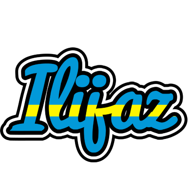 Ilijaz sweden logo
