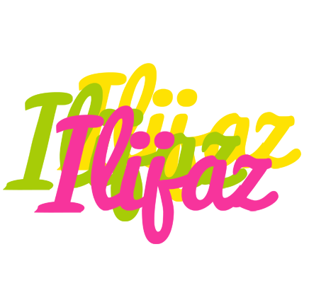 Ilijaz sweets logo