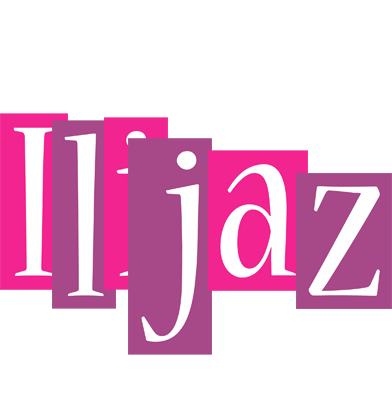 Ilijaz whine logo