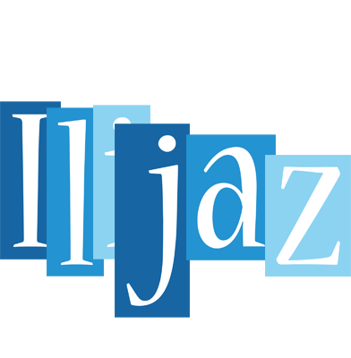 Ilijaz winter logo