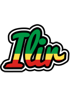 Ilir african logo