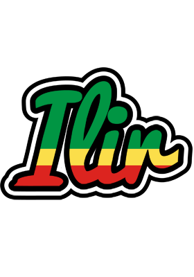 Ilir african logo