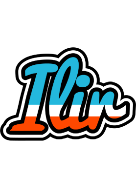 Ilir america logo