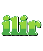 Ilir apple logo