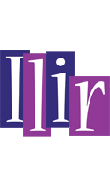 Ilir autumn logo