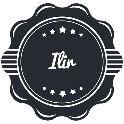 Ilir badge logo