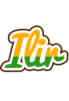 Ilir banana logo