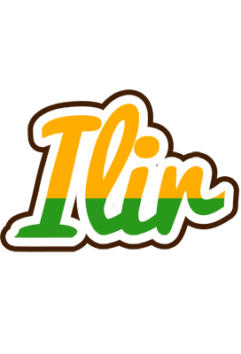 Ilir banana logo