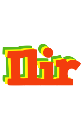 Ilir bbq logo