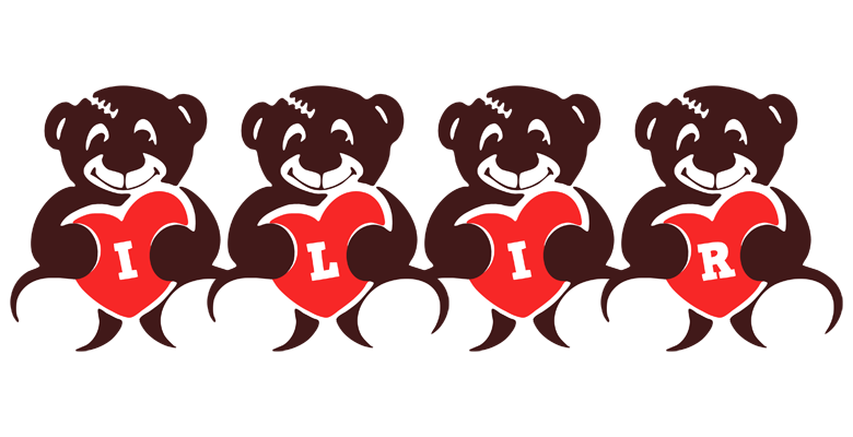 Ilir bear logo