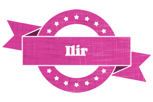 Ilir beauty logo