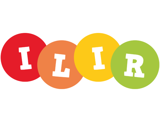 Ilir boogie logo