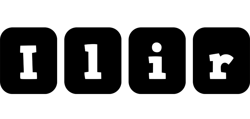 Ilir box logo