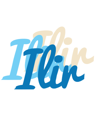 Ilir breeze logo