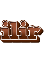 Ilir brownie logo