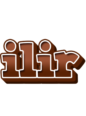Ilir brownie logo