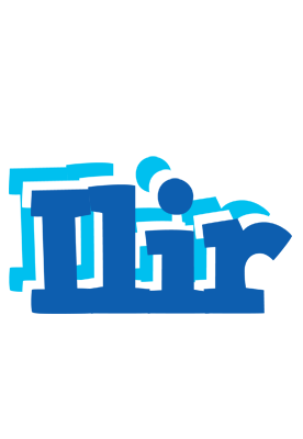 Ilir business logo