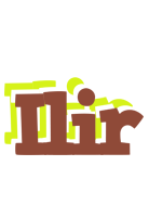 Ilir caffeebar logo