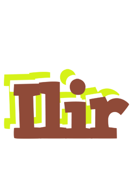 Ilir caffeebar logo