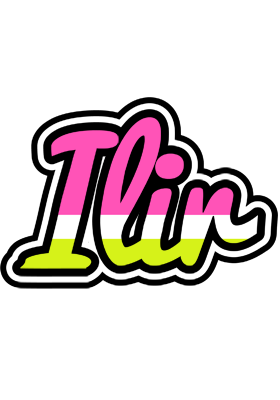 Ilir candies logo