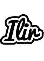 Ilir chess logo