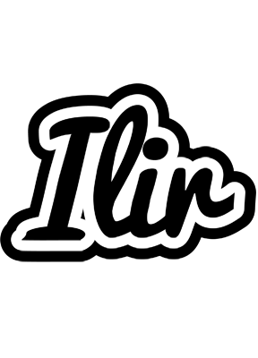 Ilir chess logo