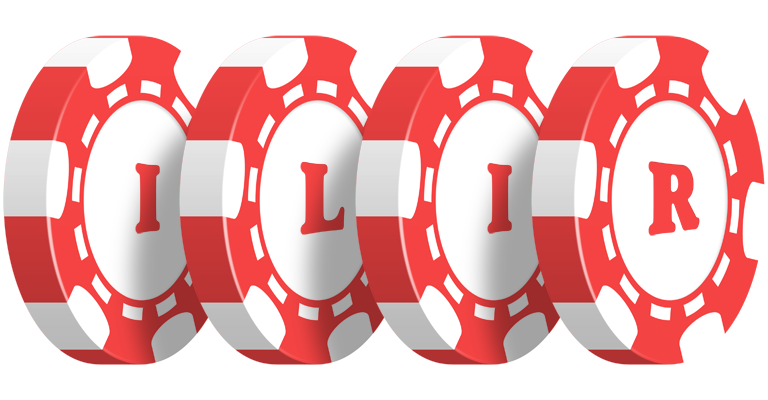 Ilir chip logo