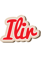 Ilir chocolate logo