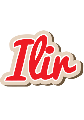 Ilir chocolate logo