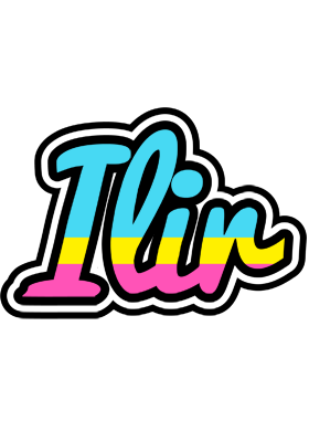 Ilir circus logo