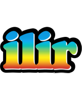 Ilir color logo