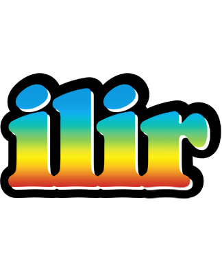 Ilir color logo