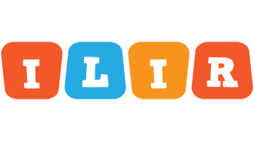 Ilir comics logo