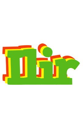 Ilir crocodile logo