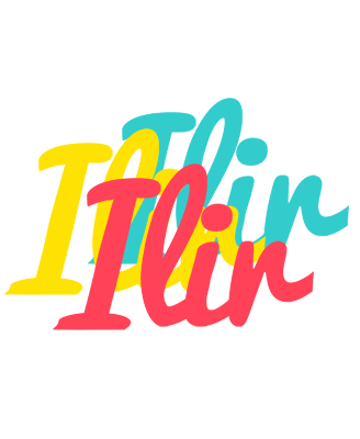 Ilir disco logo