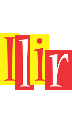 Ilir errors logo