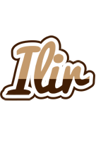 Ilir exclusive logo