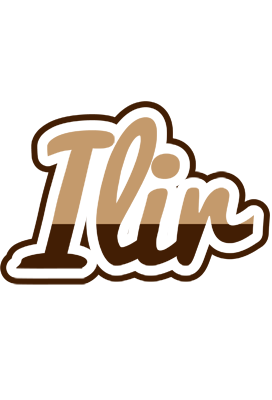 Ilir exclusive logo