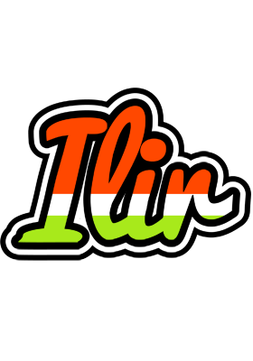 Ilir exotic logo