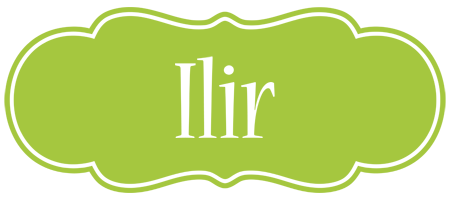 Ilir family logo