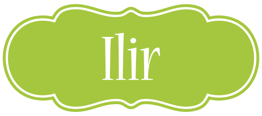 Ilir family logo
