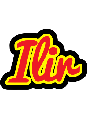 Ilir fireman logo
