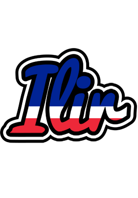 Ilir france logo