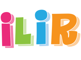 Ilir friday logo