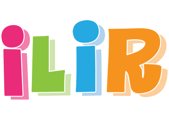 Ilir friday logo