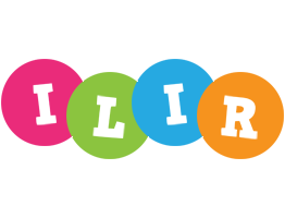 Ilir friends logo