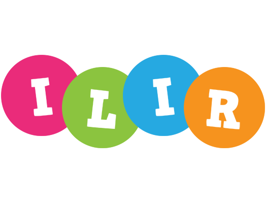 Ilir friends logo
