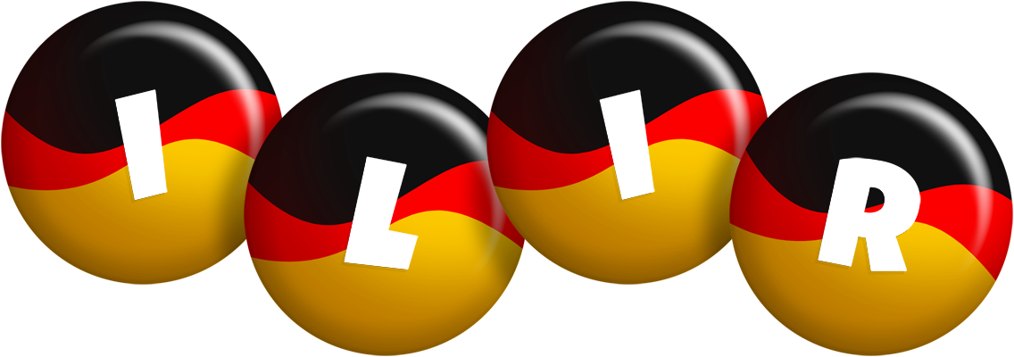 Ilir german logo