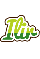 Ilir golfing logo