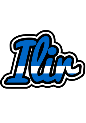 Ilir greece logo
